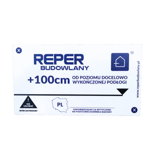 Reper Budowlany
